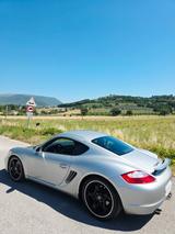 Porsche Cayman 3.4 S Book Service Asi Scarico sp - Porsche Cayman: 3.4