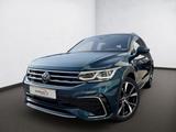 Volkswagen Tiguan 2.0 TSI R-Line 4M MATRIX/AHK/H&K/KAM/ACC - gebrauchte VW Tiguan aus dem Jahr 2023