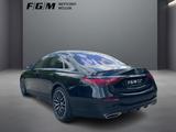 Mercedes-Benz S 500 4MATIC Limousine AMG Line/Navi/Pano.-Dach - Mercedes-Benz S 500: AMG