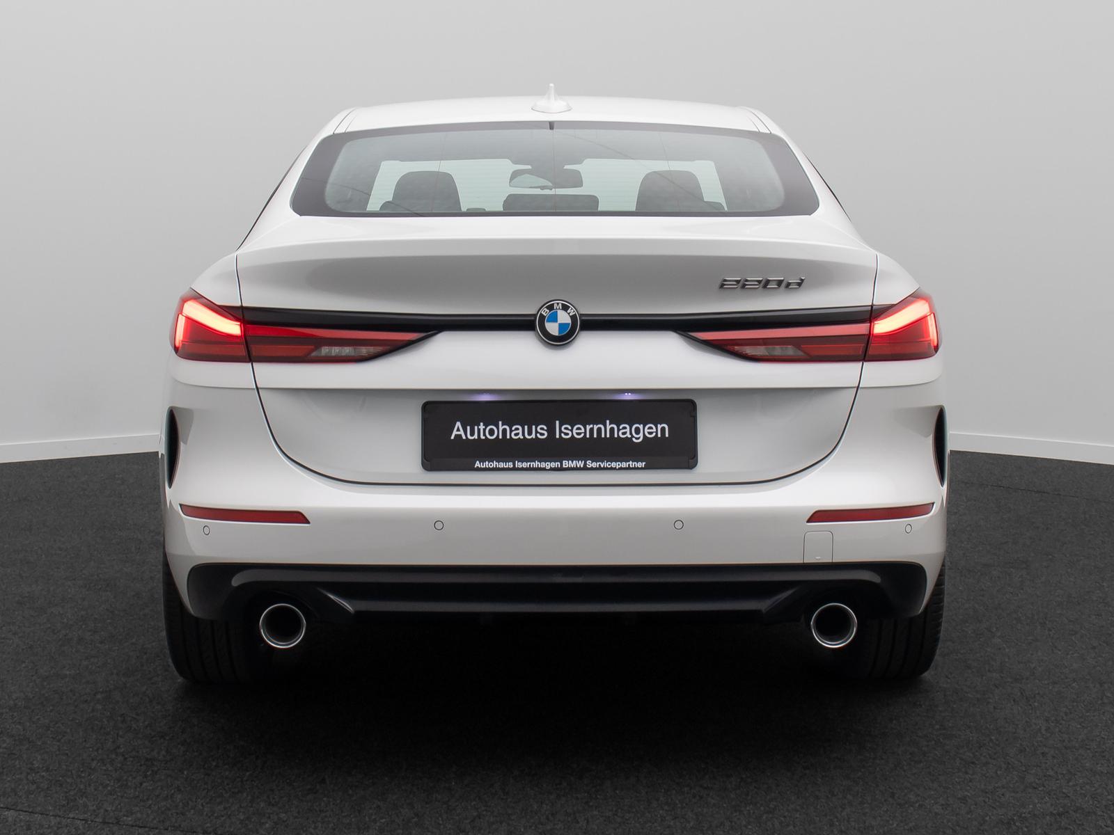 BMW 220 Gran Coupé 220d Gran Coupé Sport Line HUD DAB Alarm Komfort, миниатюра 8