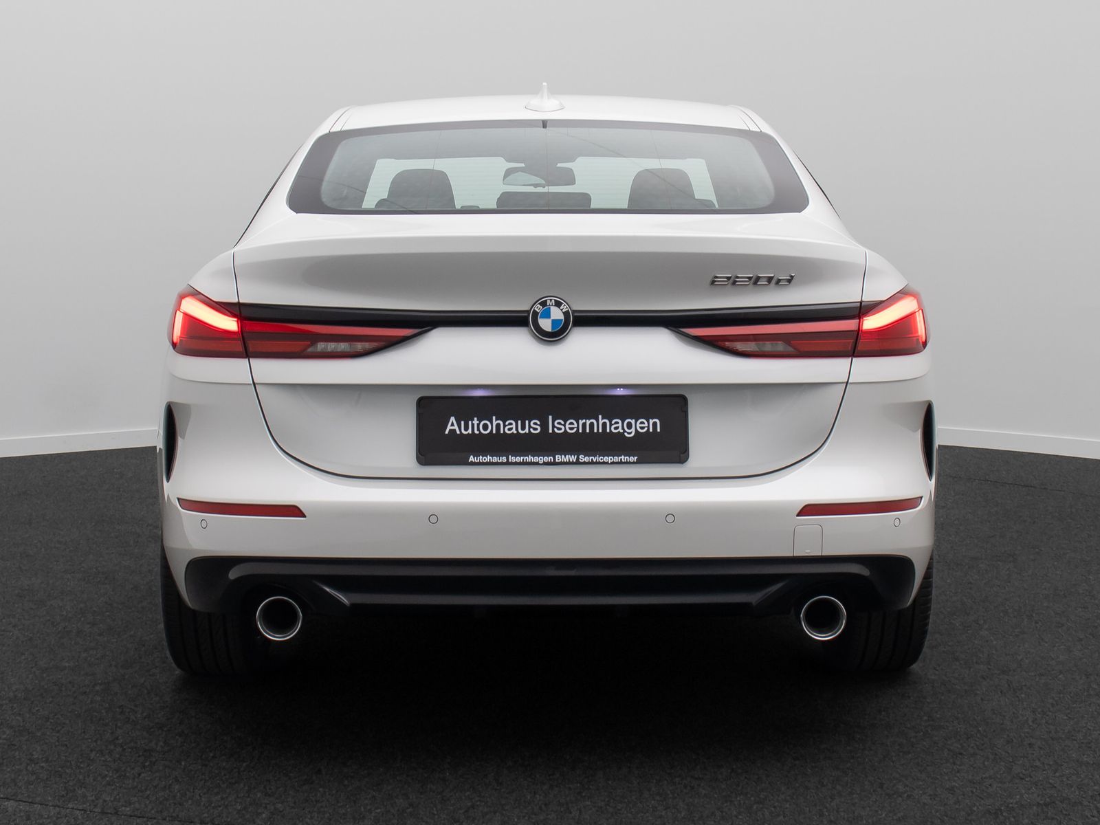 Fahrzeugabbildung BMW 220d Gran Coupé Sport Line HUD DAB Alarm Komfort