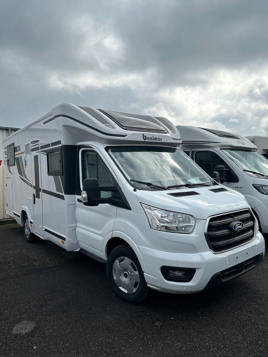 Fahrzeugabbildung Benimar T 463 Md. 25 ***sofort lieferbar ***