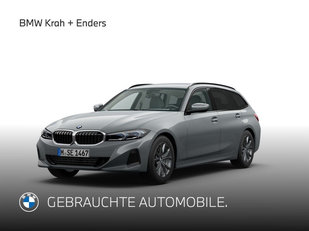 BMW 330 ixDriveTour+ AHK Navi 360 Kamera StandHZG PD