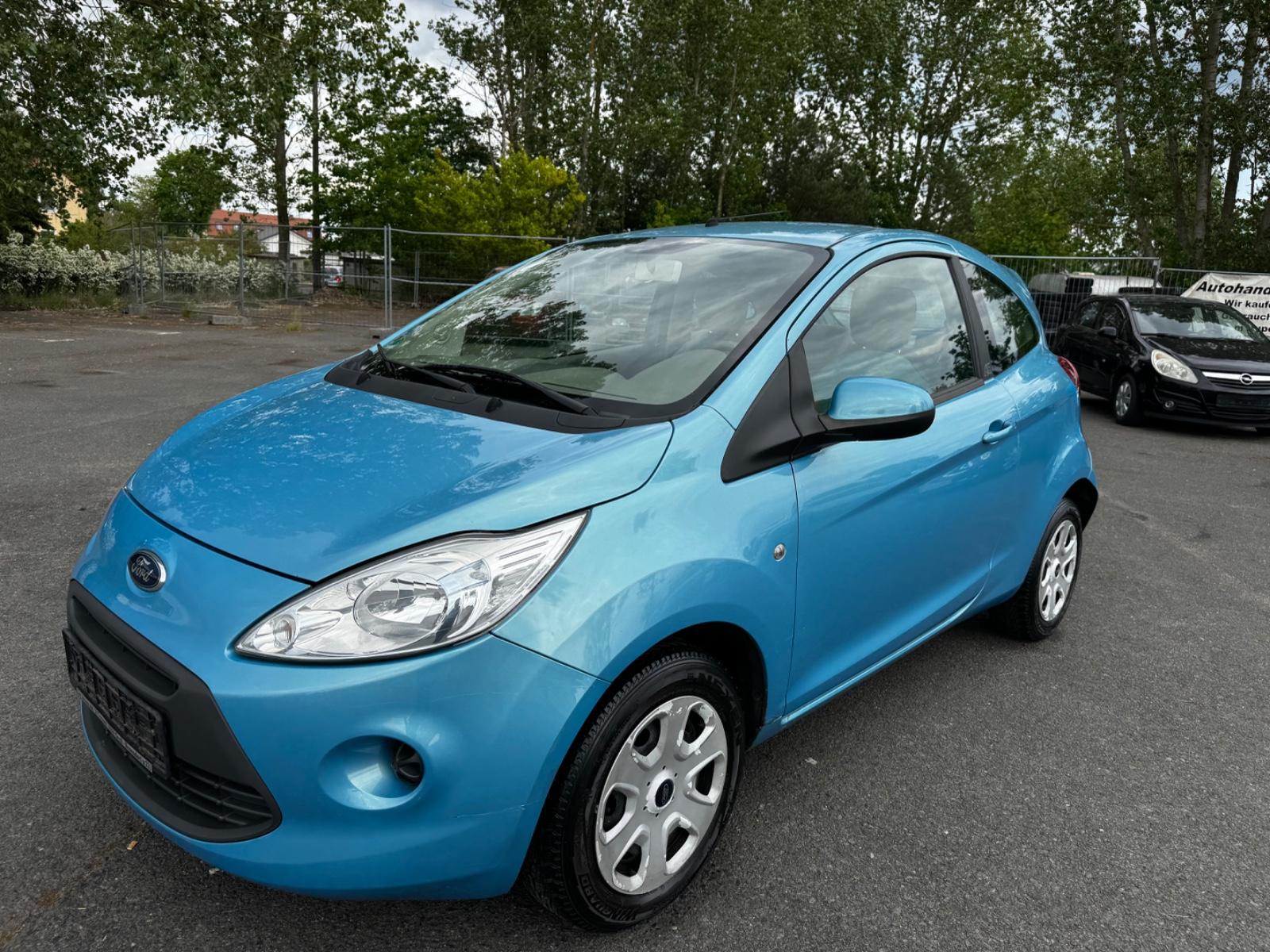Ford Ka/Ka+ 1,2 Trend*Top-Zustand*Tüv Neu*Wenig km