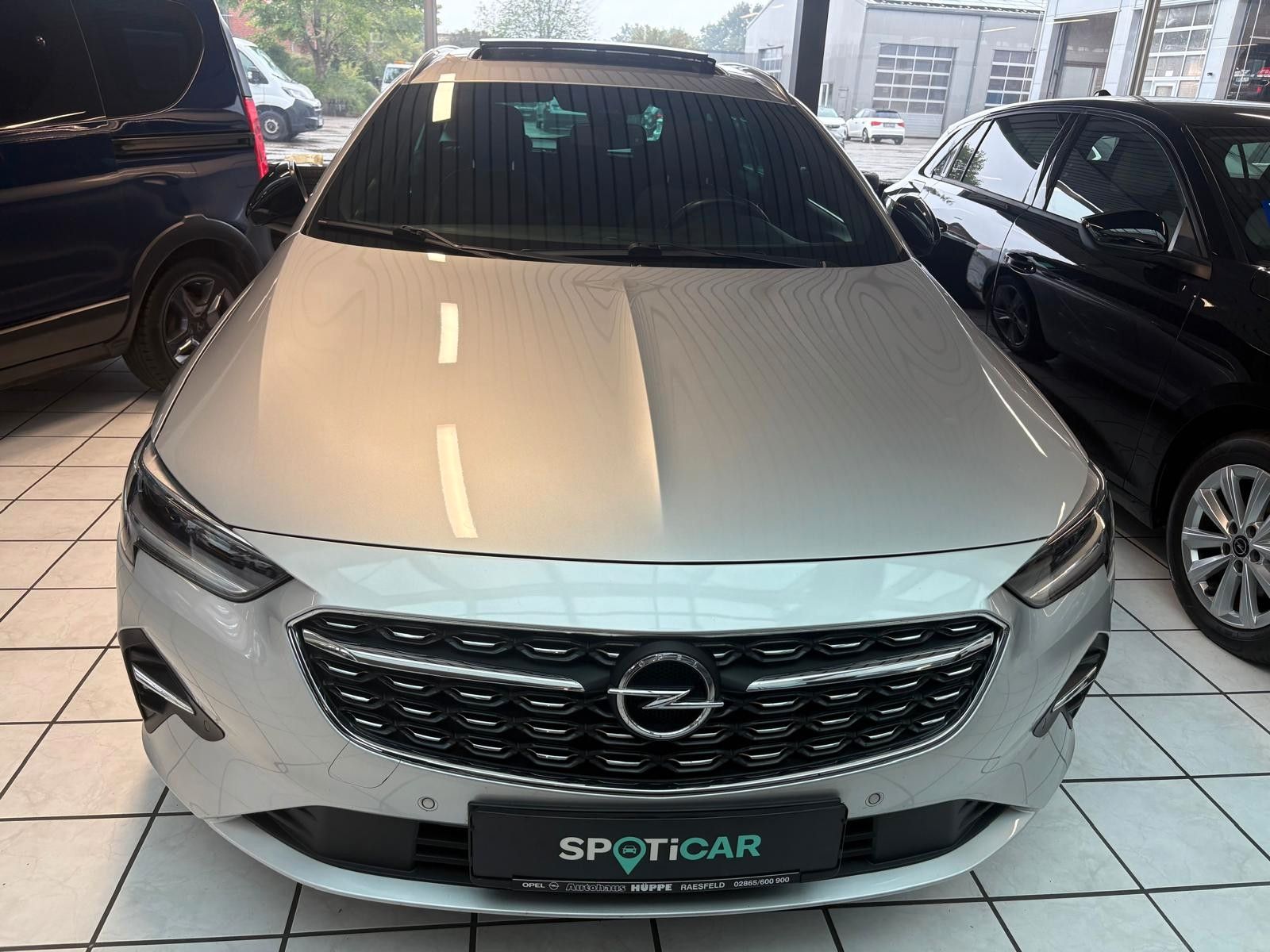 Opel Insignia B ST Elegance *PANOD SHZ LHZ RFK u.v.m* imagem 2