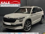 Skoda Kodiaq Sportline 4x4 *20Zoll*PANORAMA*Traveller* - Skoda Kodiaq Gebrauchtwagen in Hamburg