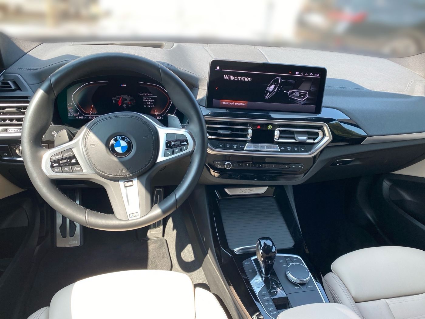 BMW X3 xDrive30d M Sport HUD Pano ACC AHK STH foto 3