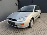 Ford Focus 1.6 Ambint. GHIA/KLIMA/1.HAND/68.000KM/TÜ - Ford Focus aus 2000: Ghia