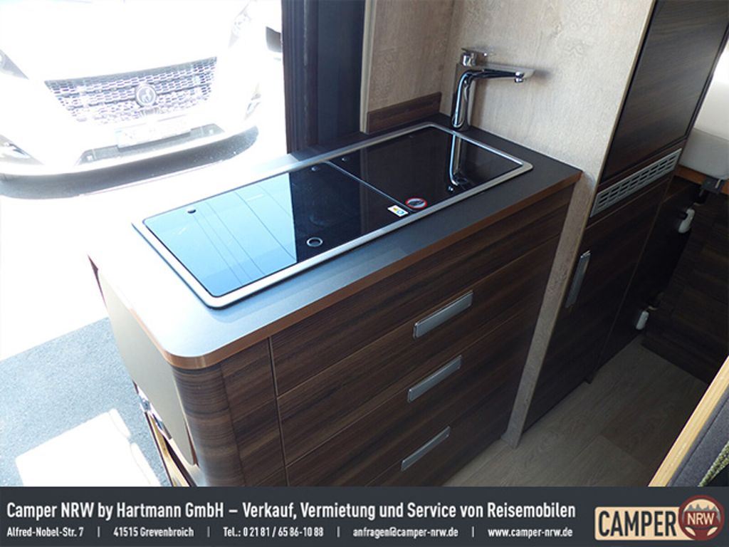 LAIKA Ecovip 600 AHK 150 kg. Markise TV