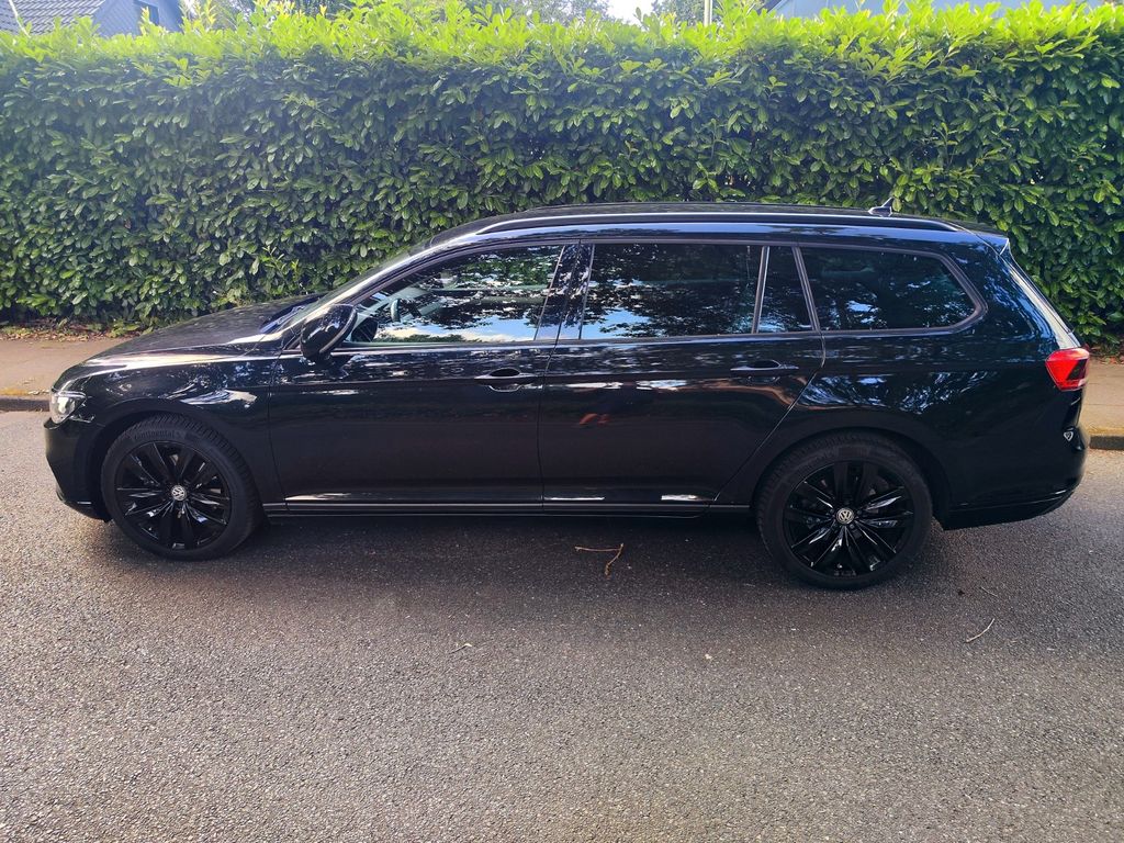 Image of Volkswagen Passat Variant