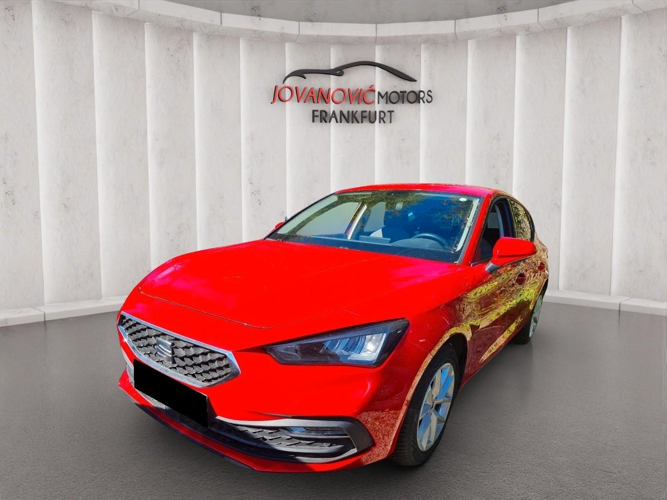 Seat Leon 2.0 TDI Style RFK,MFLR,Navi,LED*52