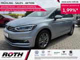 Volkswagen Touran 1.5 TSI DSG MJ26 Navi*LED*Kamera*ACC*AHK