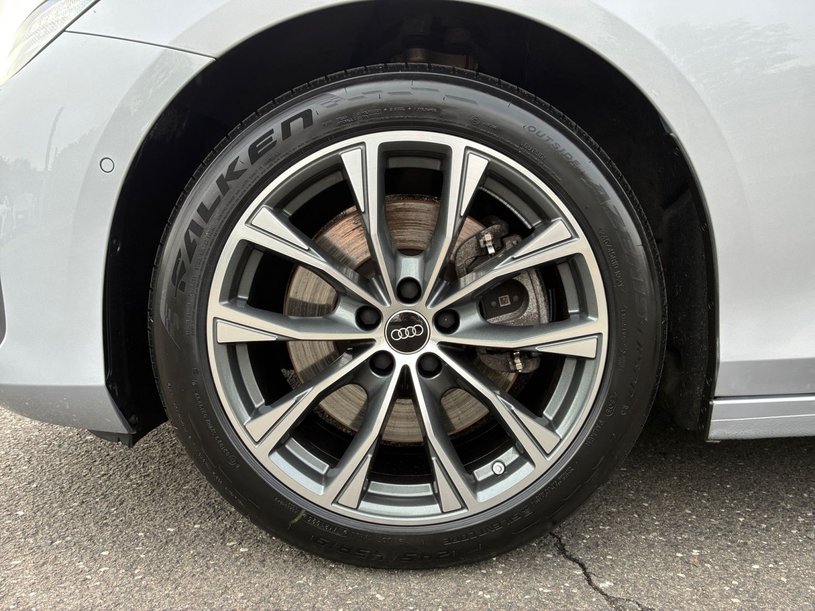 Audi A6 - Bild 8