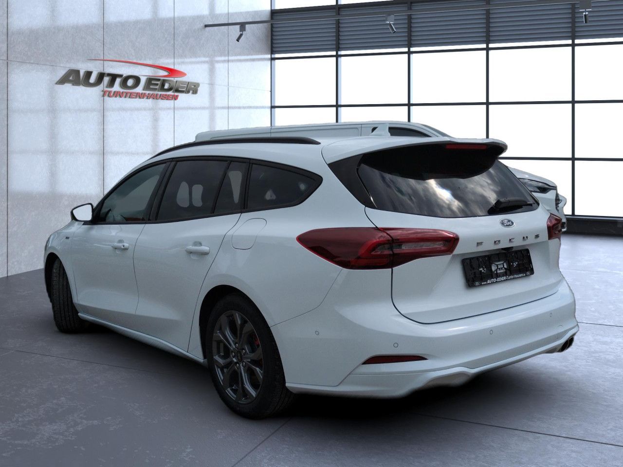 Ford Focus - Bild 3