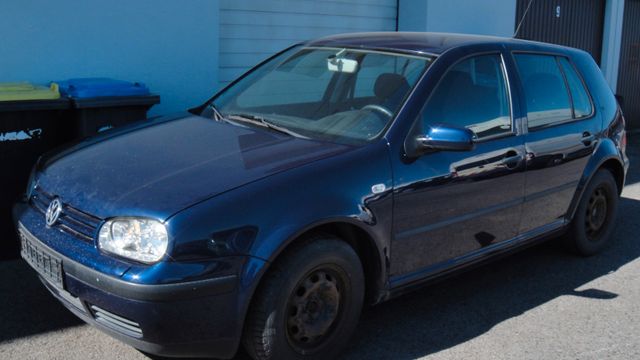 Volkswagen Golf 1.6 Edition