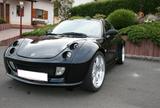 Smart Roadster BRABUS Xclusive - Smart Roadster: Cabrio