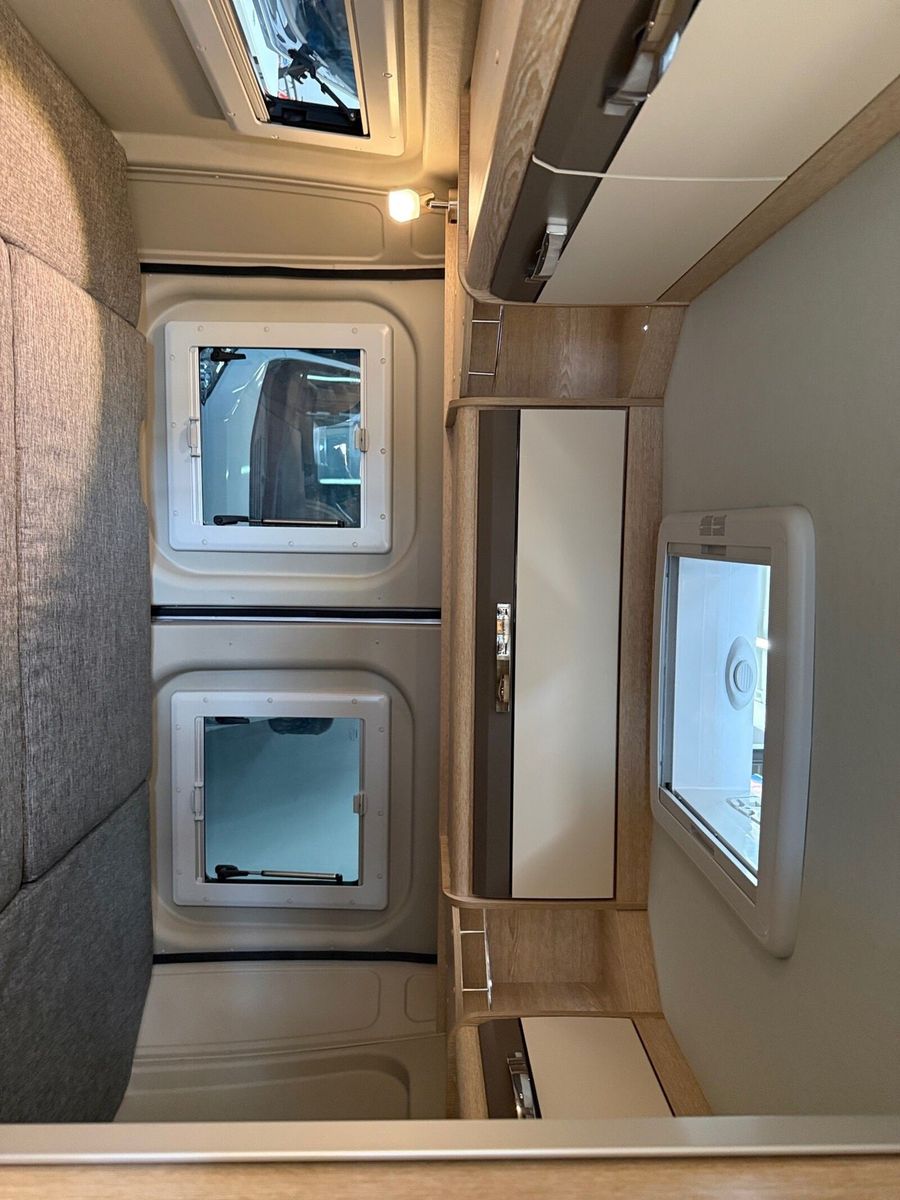 Fahrzeugabbildung Pössl Summit 600 Plus Citroen 140 PS Dörr Edition