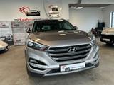 Hyundai Tucson Premium 4WD*NAVI*LEDER*SHZ V+H*R-KAM* - Hyundai TUCSON: Beige