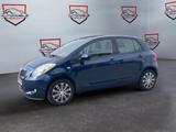 Toyota Yaris Sol GA Klima el.SP Spieg. beheizbar, TÜV n - gebrauchte Toyota Yaris aus dem Jahr 2007
