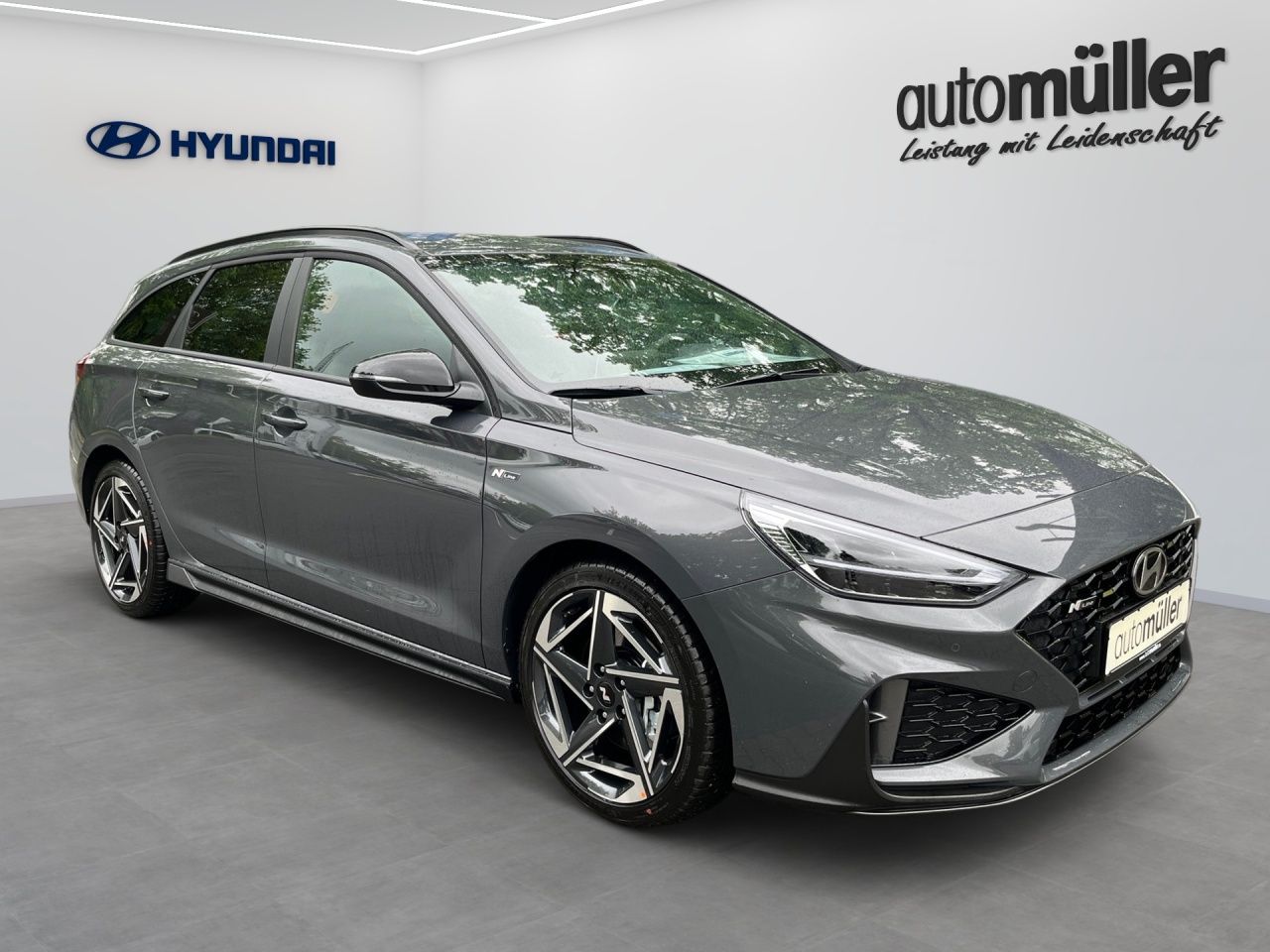 Fahrzeugabbildung Hyundai i30 N-LINE X *KLIMAA*CARPLAY*NAVI*SHZ*LHZ*