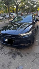 Audi A7 50 TDI tiptronic quattro - - Audi A7: 50