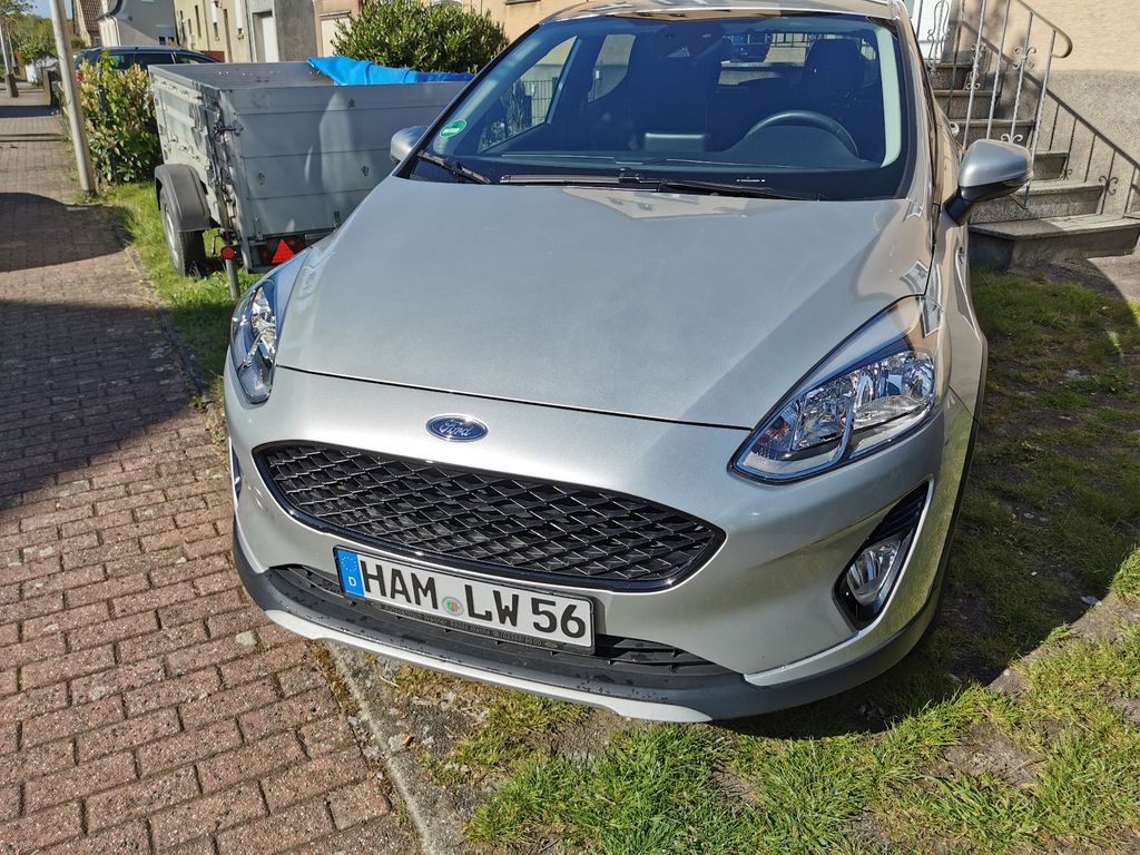 Image of Ford Fiesta