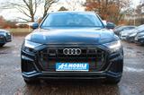 Audi Q8 50 TDI quattro S-Line Matrix Pano Head-Up - schwarze Audi Q8