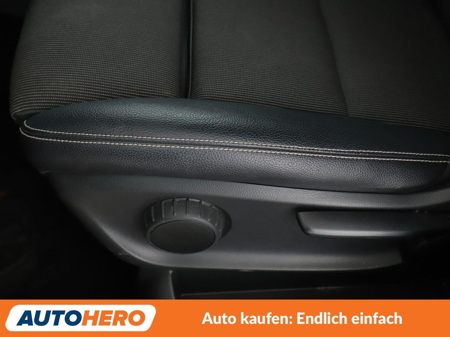 Mercedes-Benz B 180 Urban Aut.*NAVI*TEMPO*PDC*CAM*SHZ*KLIMA*
