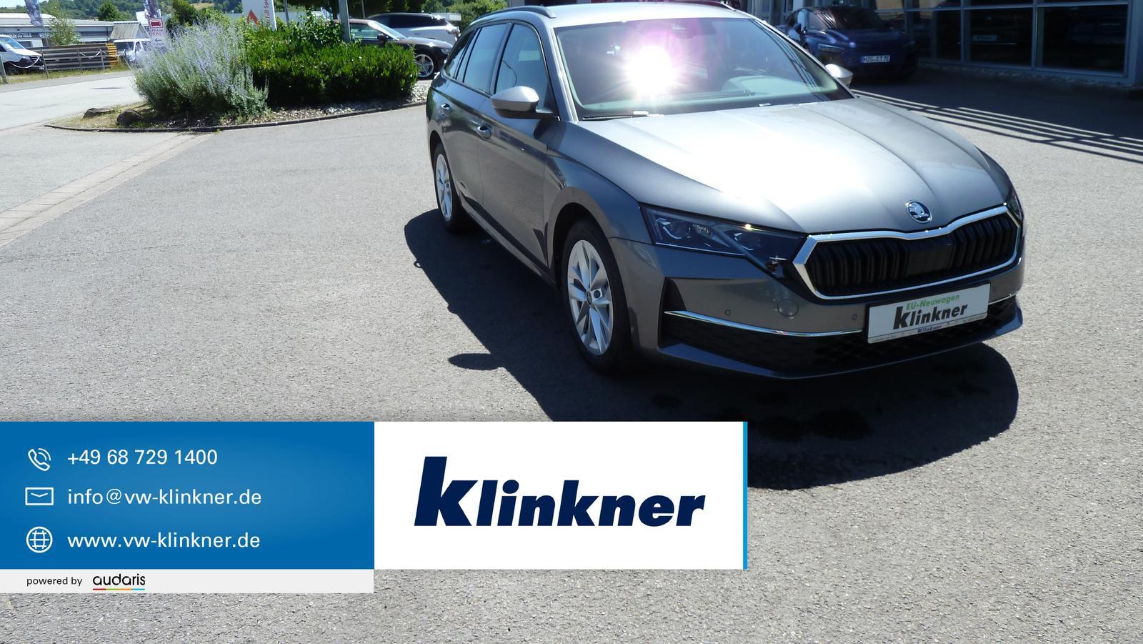 Skoda Octavia 1.5 TSI mHEV  85 kW Selection