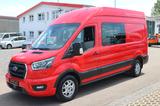 Ford Transit Mixto Limited Doka 350 L3H3 6-Sitzer - Ford Sitzer transit 6