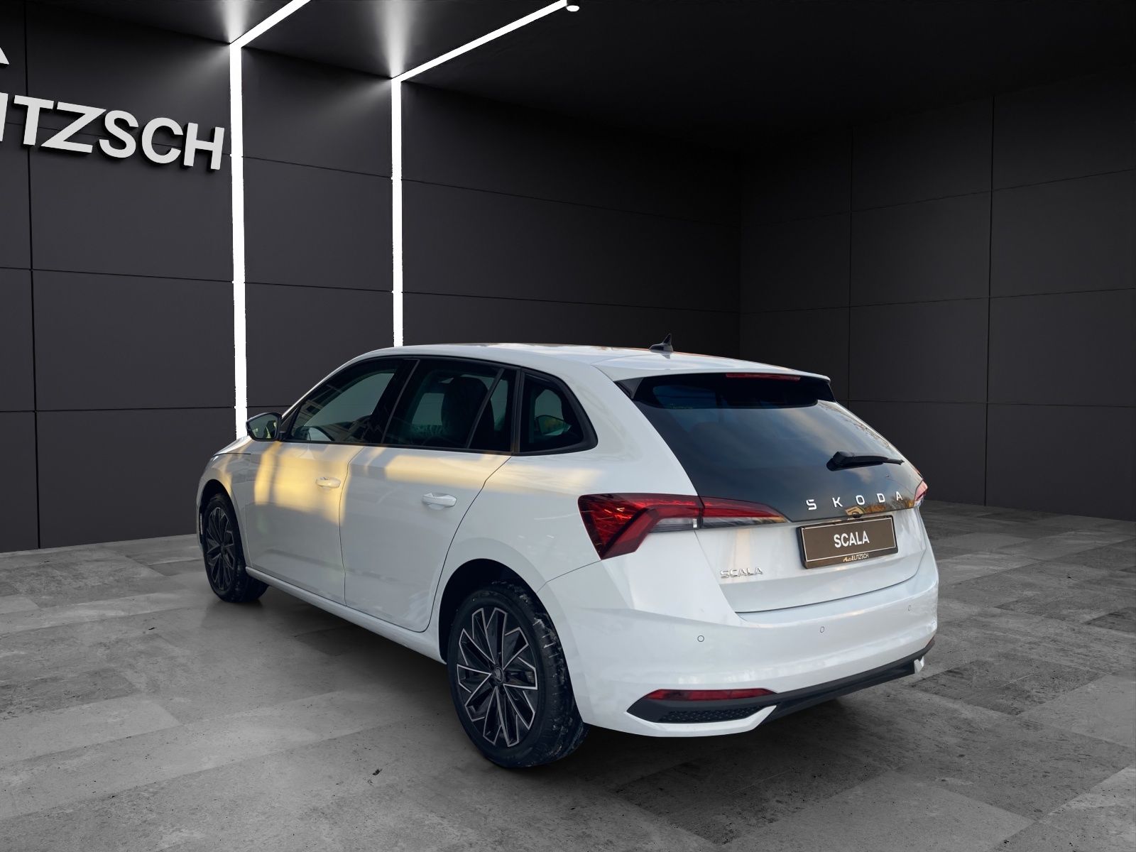 Fahrzeugabbildung SKODA Scala Selection LED, Navi, ACC, LED-Scheinwerfer