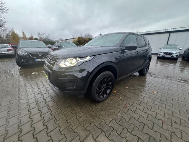 Land Rover Discovery Sport SE AWD/TUV/AT/