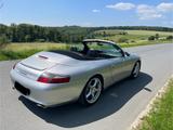 Porsche 996 911 Carrera Cabriolet *EXCLUSIVE*CARBON*BOSE - Porsche aus 2002: Cabrio, 911