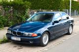 BMW E39 528i LPG - BMW mit LPG-Antrieb: E39