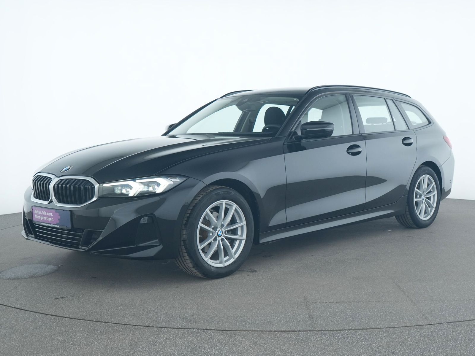 BMW 318 - Bild 2