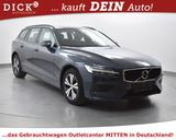 Volvo V60 Kombi D3 >VIRTU+NAVI+LEDER+SHZ+LED+HIGH+TEMP - blaue Volvo V60