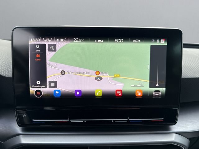 Leon ST FR e-HYBRID *NAVI+DINAMICA+LED+PDC+SITZH