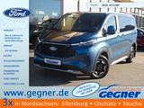 Ford Tourneo Custom Bus PHEV Active L1 B&O AHK - Ford Tourneo Custom Active mit Hybrid-Antrieb (Benzin/Elektro)