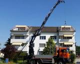MAN Allrad EFFER 685/JIB/Seilwinde/2013/Korb/Gab