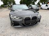 BMW M440 Baureihe 4 Cabrio M440 i xDrive - BMW M440 aus 2023