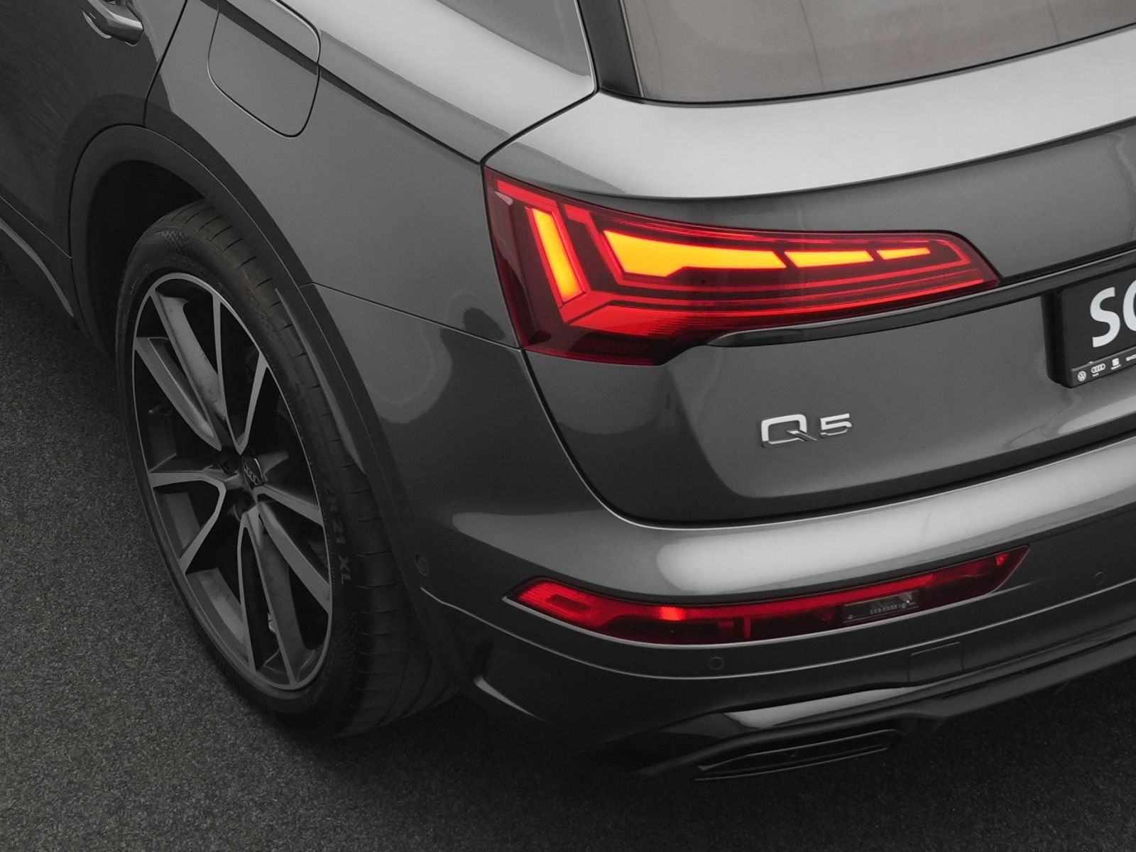Audi Q5 - Bild 19