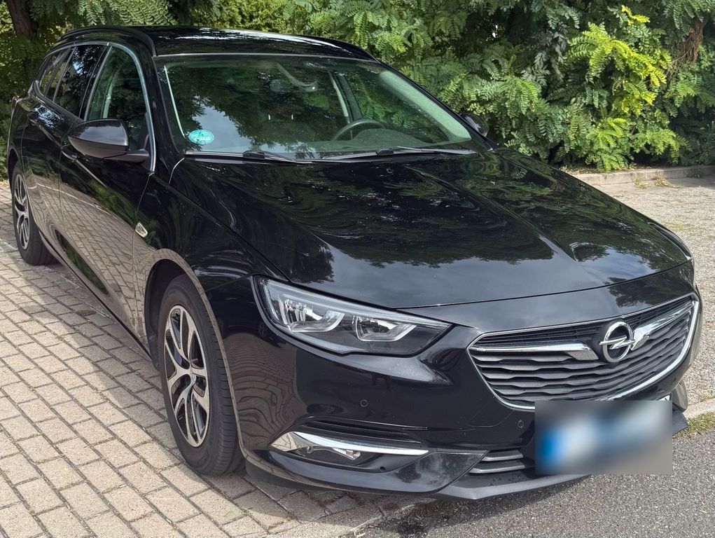 Image of Opel Insignia