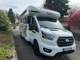 Chausson 720 Titanium Premium  *Arctic-Paket* TÜV/AU Neu - Chausson Etagenbett