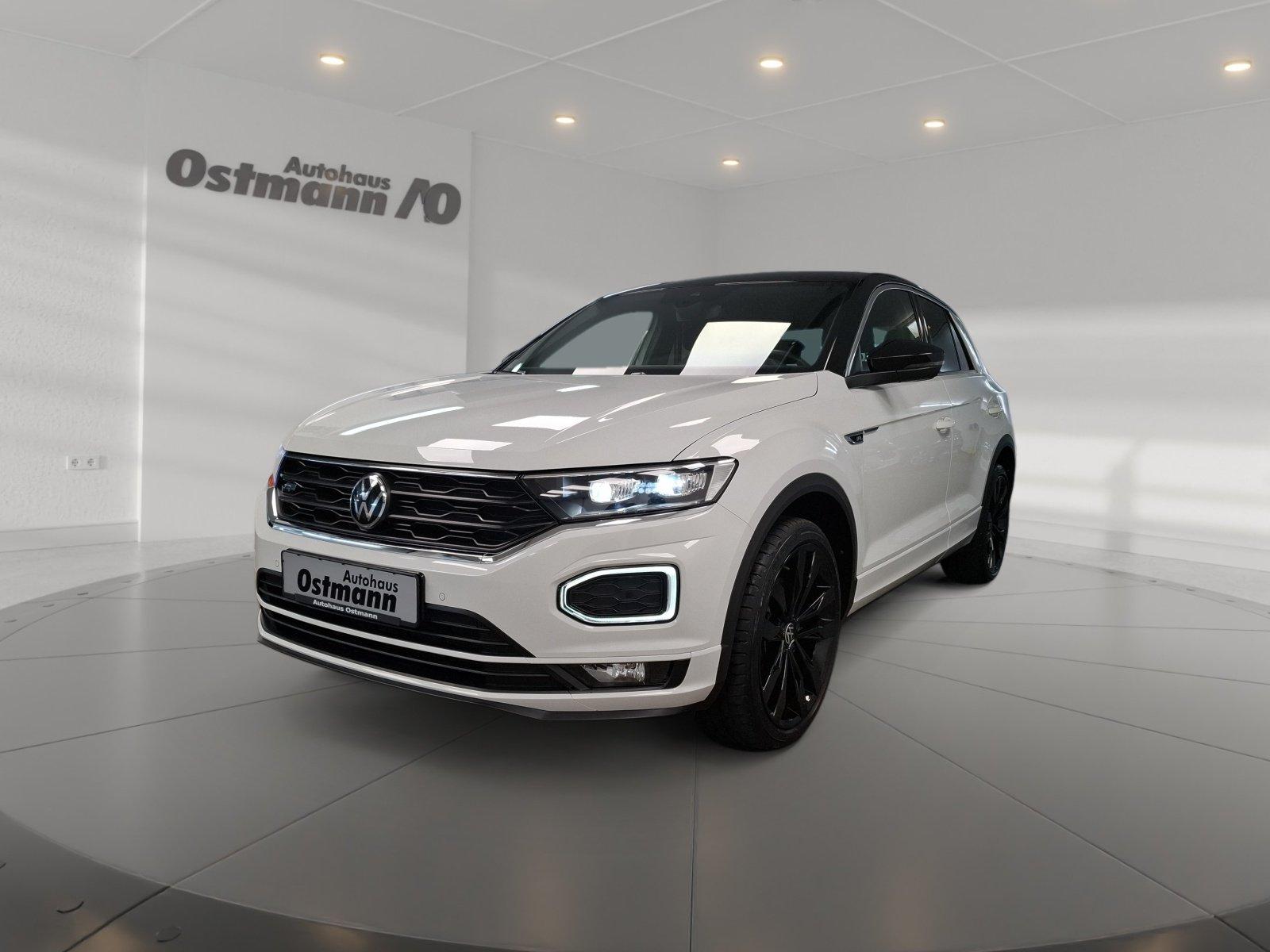 Volkswagen T-Roc 1.5 TSI Sport R-Line AHK LED RFK ACC