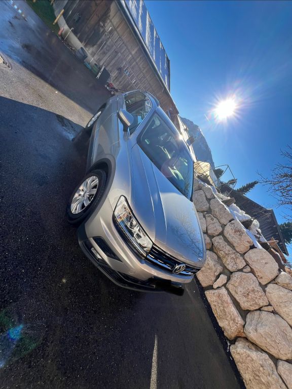 Image of Volkswagen Tiguan