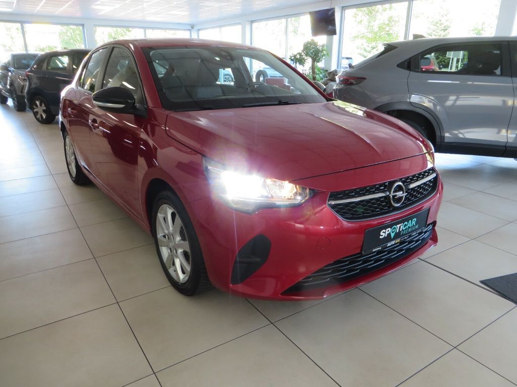 Image of Opel Corsa