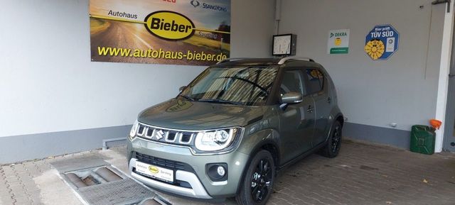 Suzuki Ignis 1.2 Dualjet Hybrid Allgrip Comfort+