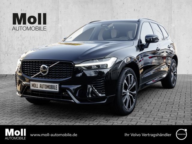 Volvo XC60 Plus Dark 2WD B4 Benzin EU6d digitales Cock