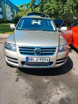 Volkswagen VW Touareg V6 3.0 TDI - Volkswagen Touareg aus 2006: 3.0