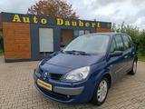 Renault Scenic II 1,6+Leder+Klima+Tempo+SZH+M&S+4EFH+AHK - Renault Scenic: 1.4